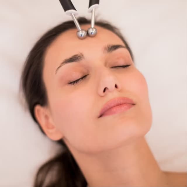 Microcurrent Series at Quiet Ritual Skin Care with Brigid in PORTLAND, OR